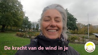 H6 De kracht van de wind in je [upl. by Leticia]