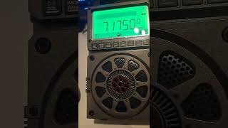 9K2KO 7175 kHz Koeweit received east Netherlands [upl. by Eidnam311]