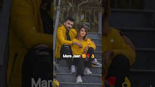 rubaru Jo tu aayi Dhadkan na Sambhal Pai WhatsApp story status 🥰🥰love animals Nadeem khan 092 [upl. by Zaid]