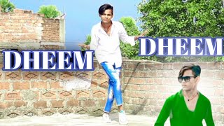 Dheeme Dheeme Tony Kakkar  Dance Video SD KING CHOREOGRAPHYCute Love Story [upl. by Anyk658]