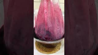 The best Zobo Recipe on the internet shortsafrica discovermyafrica [upl. by Eelirem]