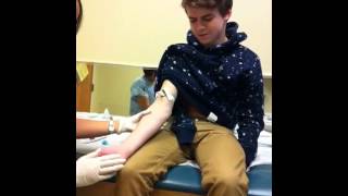 Christian Beadles  I hate needles [upl. by Horgan242]