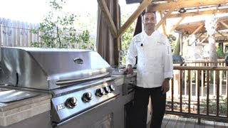 RCS Premier Gas Grill Overview [upl. by Ailla]