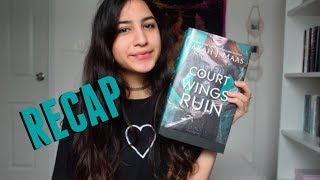 A Court of Wings and Ruin RECAP [upl. by Nigel]