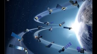 total satellites are in space  geosynchronous orbit  low earth orbit  satellites in space [upl. by Livesay65]