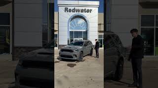 New 2024 Dodge Durango GT Plus AWD  Blacktop Package  Stock  RDR6542  Redwater Dodge [upl. by Hopper784]