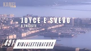 Joyce e Svevo a Trieste [upl. by Adniram826]