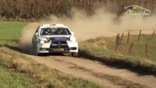 Rallye du condroz 2011 HD By Devillersvideo [upl. by Rehctaht659]