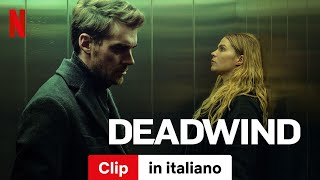 Deadwind Stagione 3 Clip  Trailer in italiano  Netflix [upl. by Yelyr479]