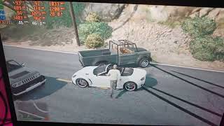 Ryzen 3 3250u Gta V Testing 25W TDP 4GB Ram [upl. by Bael]