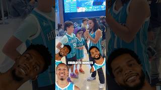 NBA trivia  Charlotte hornets game 🏀 [upl. by Carmon]