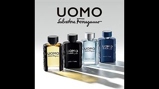 Salvatore Ferragamo Uomo Line Summary [upl. by Denise948]