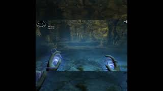 Skyrim shorts  Lost Echo Cave Puzzle [upl. by Atnuahc]