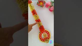 Diwali Decoration DIY 🪔✨diya diwali craft papercraft artisticsoul [upl. by Furlani]