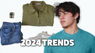 2024 Fashion Trends Im Actually Excited to Wear [upl. by Acinomed]