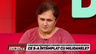 VORBEŞTE MOLDOVA CE SA ÎNTÂMPLAT CU MILIOANELE [upl. by Keppel]