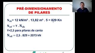 AULA 01 Cypecad  Prédimensionamento [upl. by Neelyt]