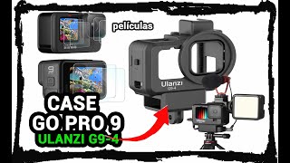 CASE UNLANZI G94 PARA GO PRO 9  BLACK 046 [upl. by Herra]