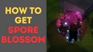 How to Get Spore Blossom in Tycoon RNG [upl. by Neitsirhc]