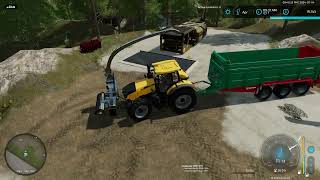 FS22Goldcrest Valley by CelobukiPFampSFS1 Day months 3 Day seasons Ep 2 [upl. by Acinyt]