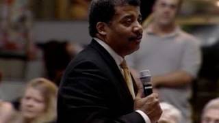 SciCafe Life the Universe and Everything with Neil deGrasse Tyson [upl. by Ipoillak]