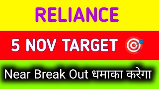 Reliance share news tomorrow  reliance share news target  reliance share news [upl. by Bevis19]