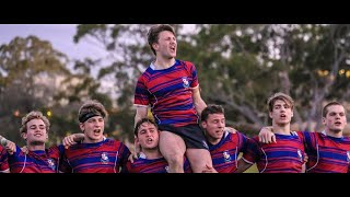 JOEYS RUGBY  2018 AAGPS PREMIERS [upl. by Gough]