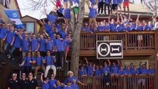 Theta Xi Spring Rush 16 [upl. by Kelam]