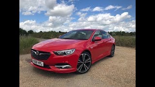 Vauxhall Insignia Review [upl. by Seiter]