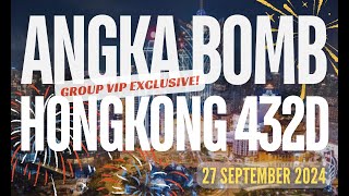 PREDIKSI HK 27 SEPTEMBER 2024  BOCORAN TOGEL HONGKONG MALAM INI  RUMUS KEPALA EKOR HK JITU [upl. by Ynattib]