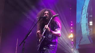 Coheed and Cambria  The Pavilion  Encore  Live 4k 06 06 2019 [upl. by Tri]