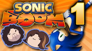 Sonic Boom My Neckerchief  PART 1  Game Grumps [upl. by Losiram33]