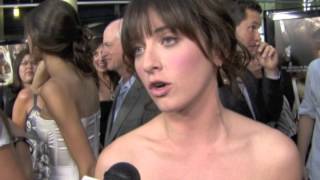 Margo Harshman Interview  Sorority Row [upl. by Emmer]