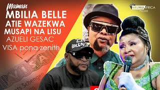 EYINDI MAMAN MBILIA BELLE ATIE WAZEKWA MUSAPI NALISU AZUELI GESAC TSHIPOYI VISA PONA ZENITH BIENTôT [upl. by Alitha]