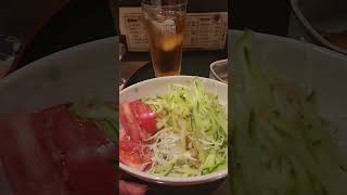 Salad muna tayo Guys food shortvideo subscribe [upl. by Shandie]