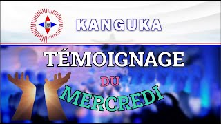 TĆ‰MOIGNAGES KANGUKA DE MERCREDI LE 11092024 par Chris Ndikumana DĆ‰MONTRER LA PUISSANCE DE DIEU [upl. by Siulesoj]