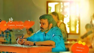 ✨ Mayakkama Kalakkama songThiruchitrambalam WhatsApp status Tamil HD 4K✨ Manster 💫 [upl. by Odnala]