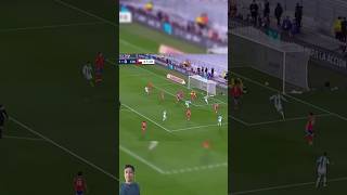 Argentina vs Chile 30 World Cup Qualification🏆ytshort ytshortsvideo football [upl. by Ilahtan]