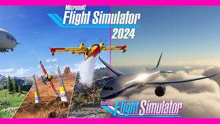 MSFS 2024  Which Version Plus MSFS 2020 Retrospective  With A Real Airline Pilot [upl. by Nosbig]