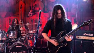 Megadeth quotSymphony of Destructionquot Guitar Center Sessions on DIRECTV [upl. by Shu]