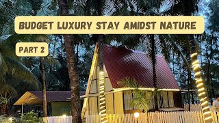 Budget Luxury Stay Near Mumbai  Family Resort  Vihang Vihar Resort  Saphale  Sinatra Fernandes [upl. by Syverson]