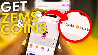 Zepeto 2024 Zems Hack  How To Get Free Unlimited Zems and Coins In Zepeto [upl. by Kubiak]