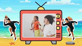 Clap Your Hand song  Action Song for Toddlers  Little Scholars Kids [upl. by Oyr]