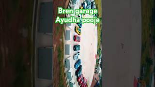 ಬ್ರೆನ್ ಗ್ಯಾರೆಜ್ ಆಯುಧ ಪೂಜೆ Bren garage Ayudha pooje ⚡️🚖🚘🚓🚕🏎️🚙🚗 [upl. by Addi]