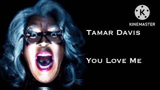 “Tyler Perry’s Madea Gets a Job the Play”Tamar Davis You Love Me [upl. by Enilekcaj]