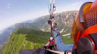 The STOL Highway Paragliding [upl. by Ader]