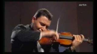 VENGEROV Mendelssohn Violinkonzert emoll Opus 64 3Satz [upl. by Ulrika]