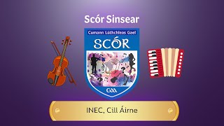 Scór Sinsir  Babhtaí Ceannais na hÉireann 2023 [upl. by Bogoch]