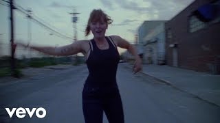 Sylvan Esso  The Glow music video [upl. by Notsrik]