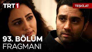 Teşkilat 93 Bölüm Fragmanı  TeskilatTRT [upl. by Kingdon529]